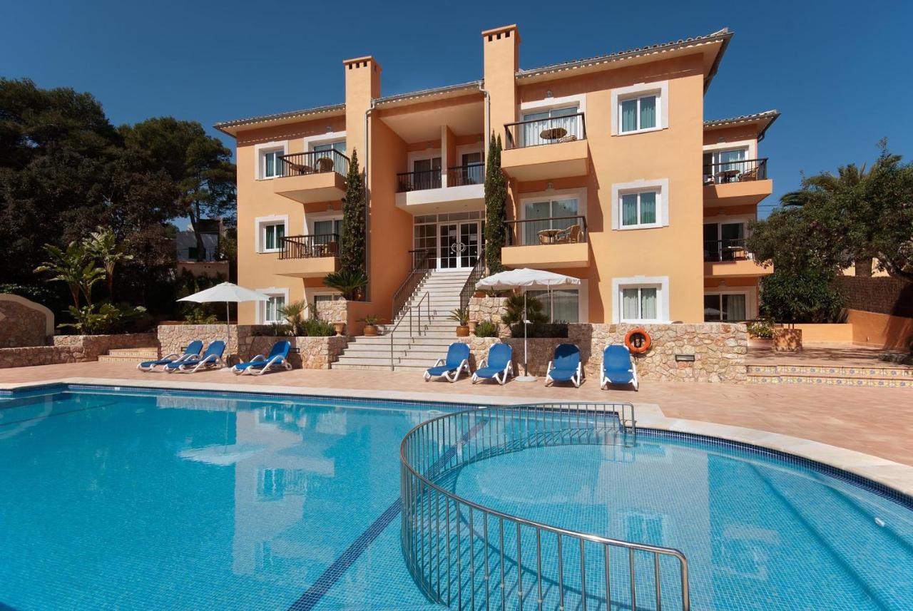 Апартаменты Pinos Altos 10 Кала-Сан-Висенте Экстерьер фото