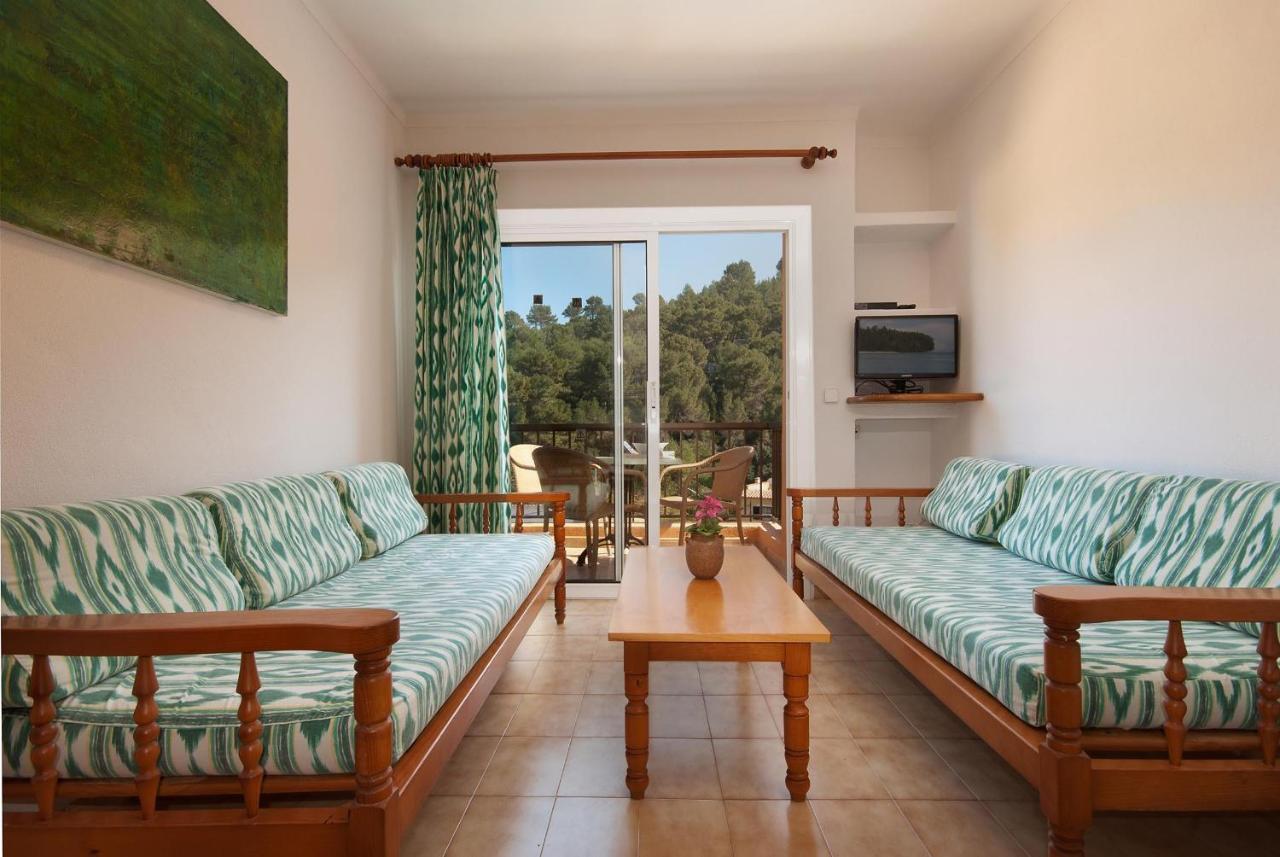 Апартаменты Pinos Altos 10 Кала-Сан-Висенте Экстерьер фото
