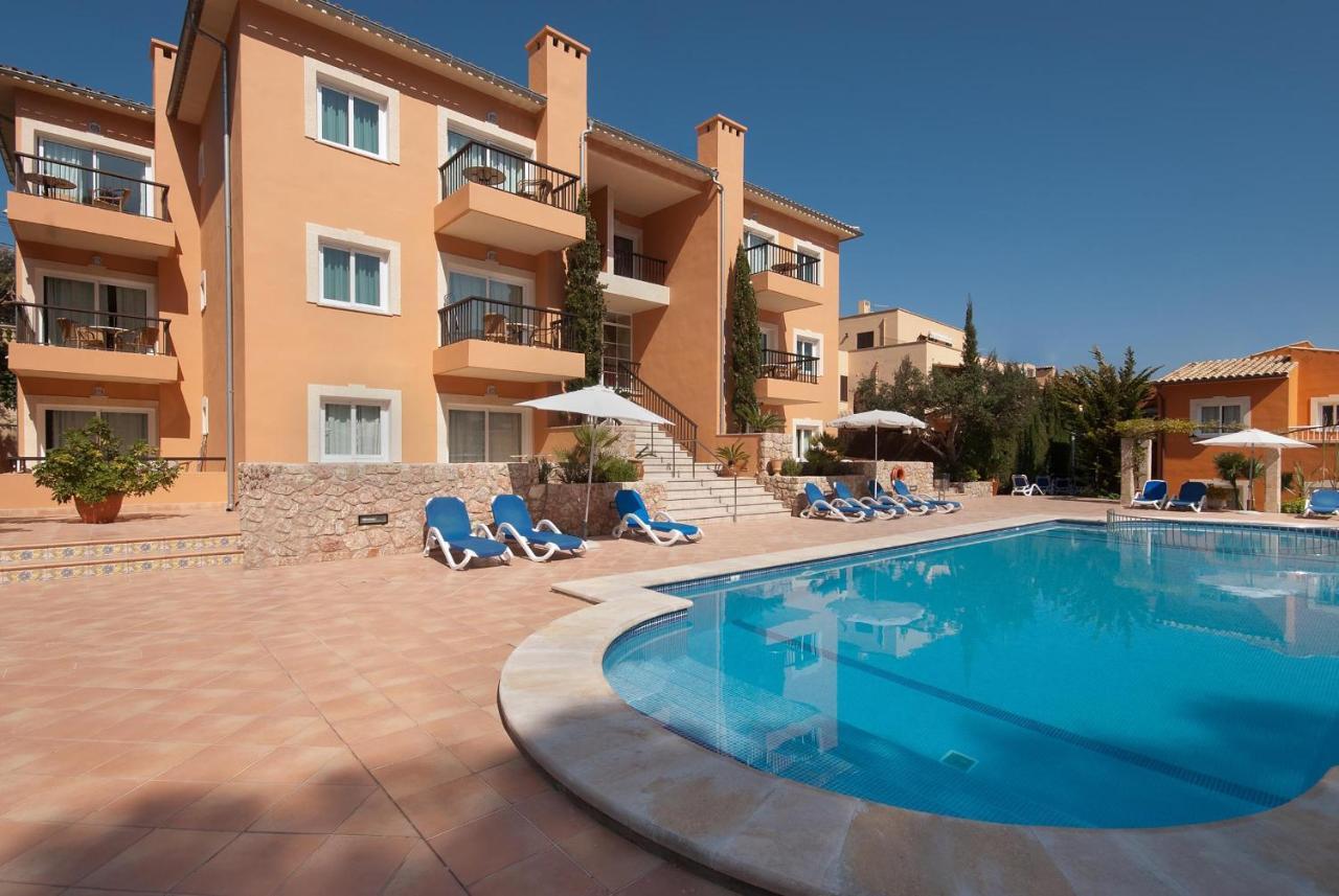 Апартаменты Pinos Altos 10 Кала-Сан-Висенте Экстерьер фото